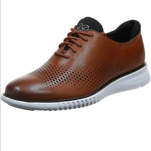 New Cole Haan Men's 2.Zerogrand Laser Wing Oxford